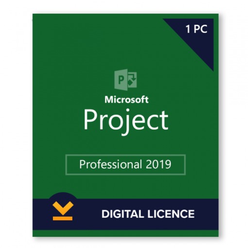Project Professional 2019